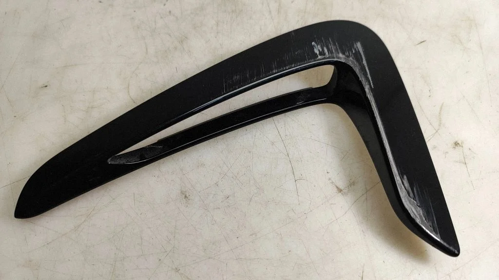 Poritiiva iluliist (molding) – BMW 4-seeria F32 F33 (2013-2020)