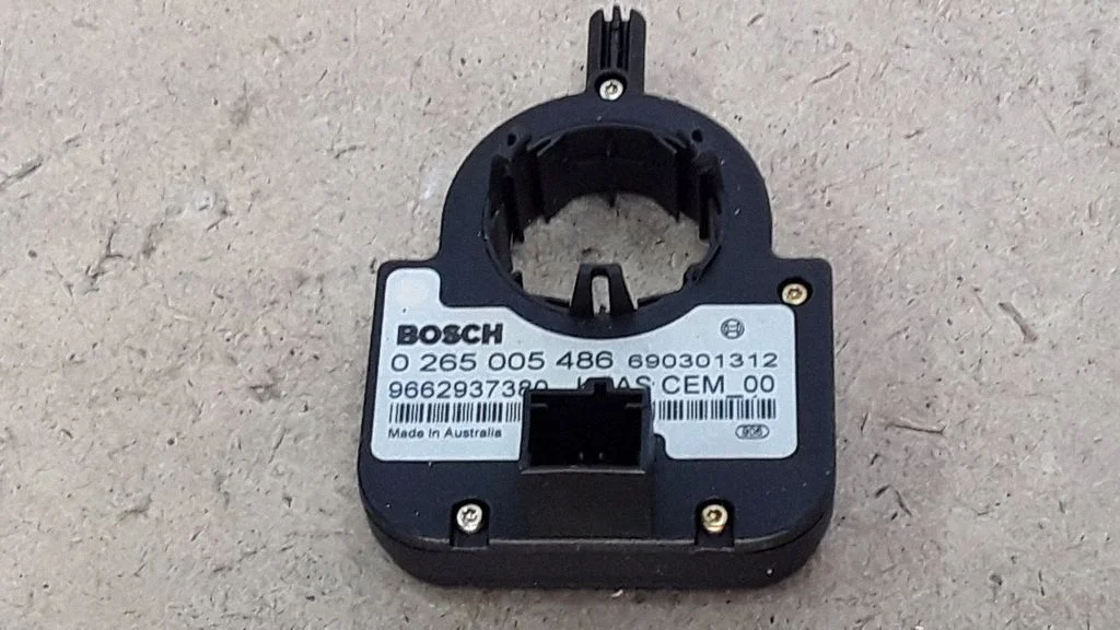 Rooli pöördenurga andur – Citroen C4 I (2004-2010)