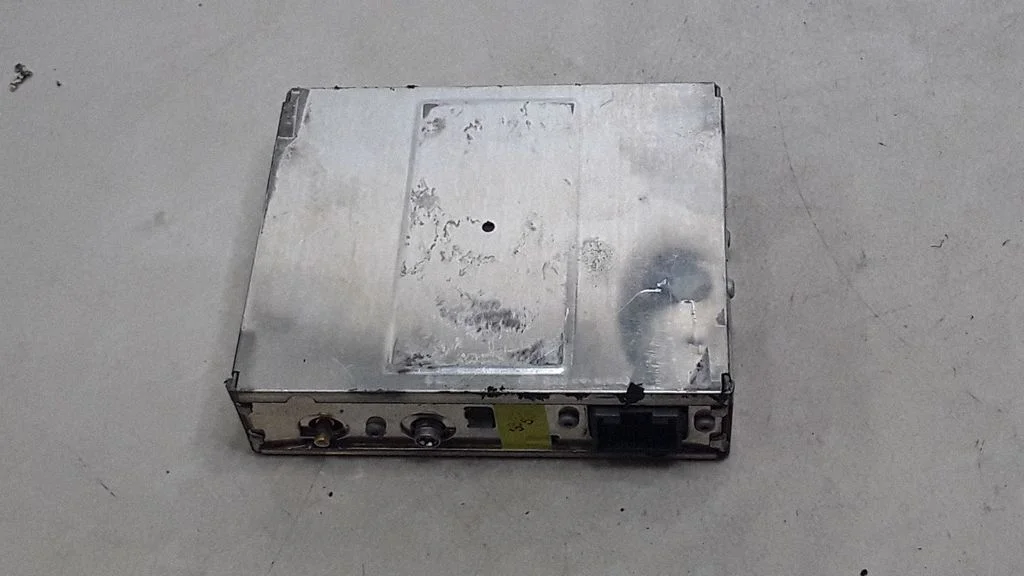GPS navigation control unit/module – Audi A4 S4 B6 8E 8H (2001-2005)