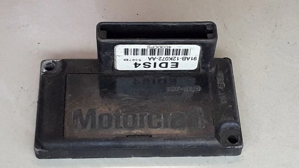 Ignition amplifier control unit – Ford Galaxy (1995-2000)