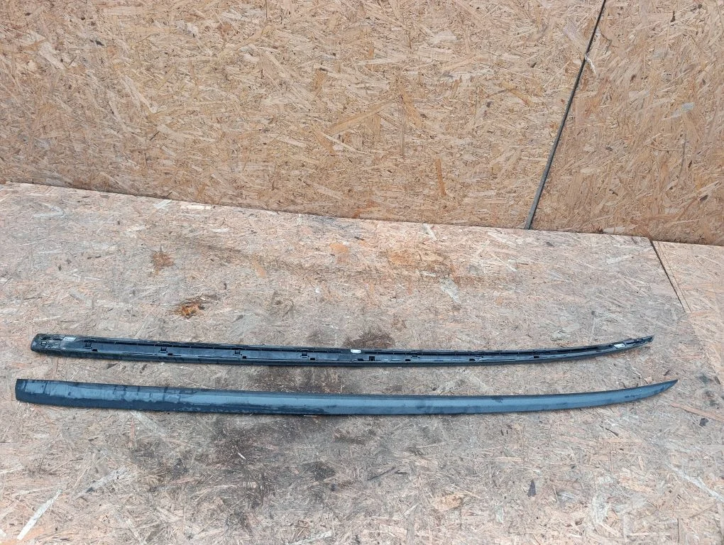 Roof bar rail – Opel Astra K (2015-2021)