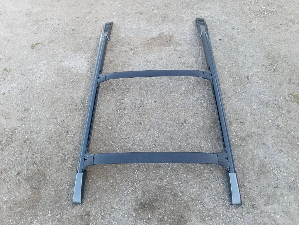 Roof bar rail – Hyundai Santa Fe (2006-2012)