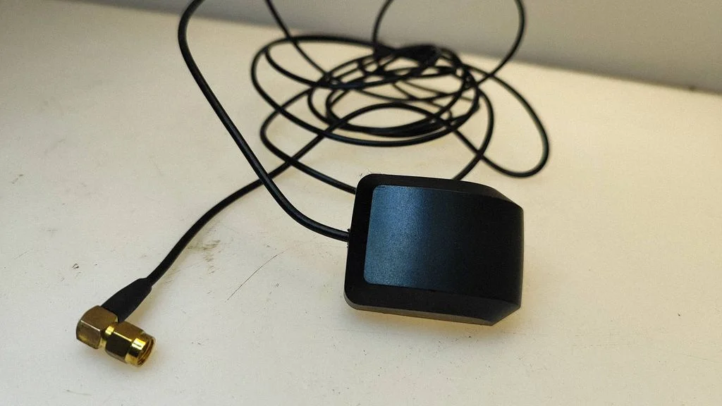 Antena (GPS) – Ford Mondeo MK IV (2007-2014)