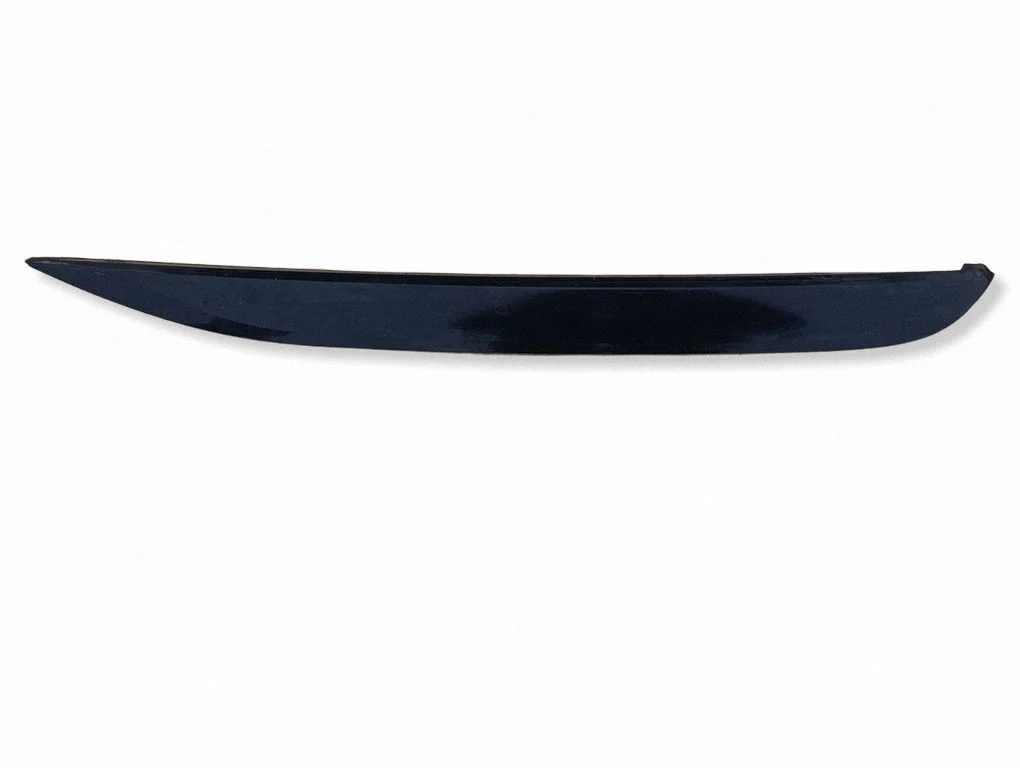 Roof trim bar molding cover 9806404777