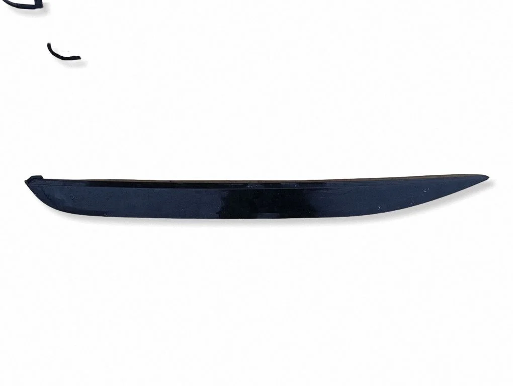 Roof trim bar molding cover 9806404877
