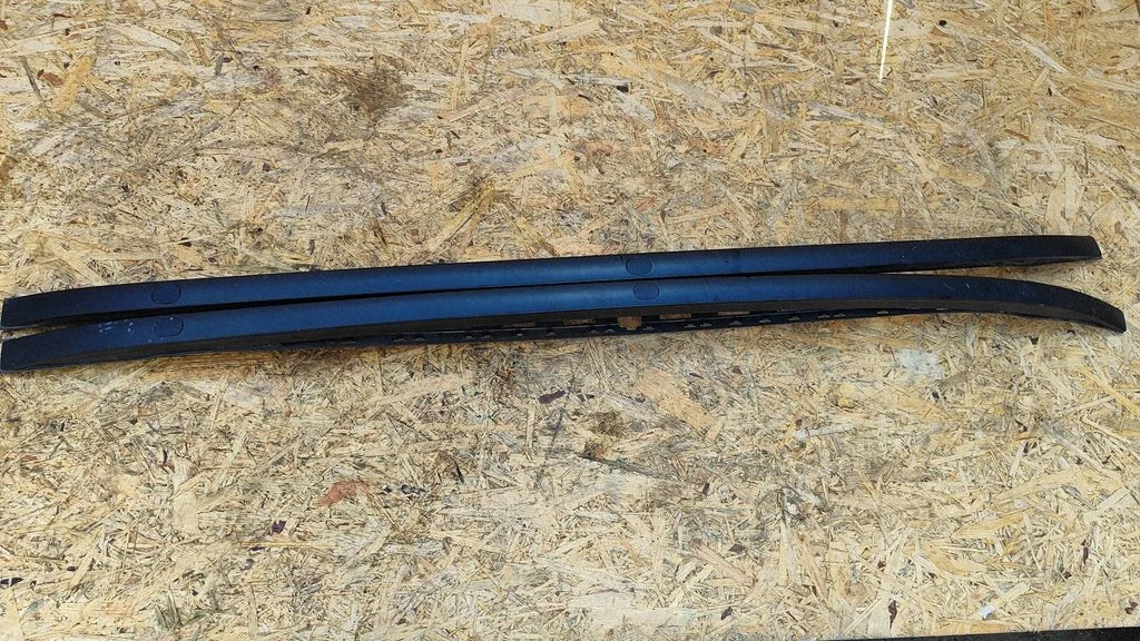 Roof bar rail – Hyundai Bayon (2021-)