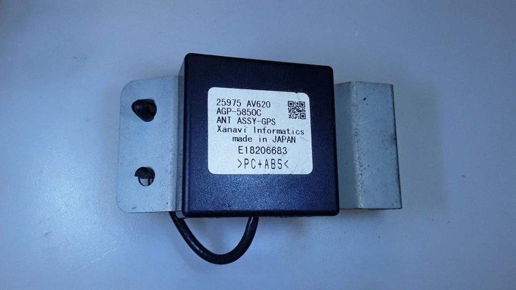Antena (GPS) – Nissan Primera (2002-2007)