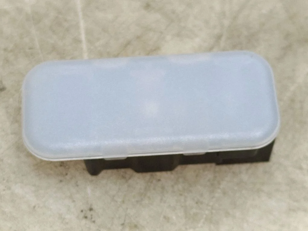 Other interior light – Skoda Enyaq iV (2020-)