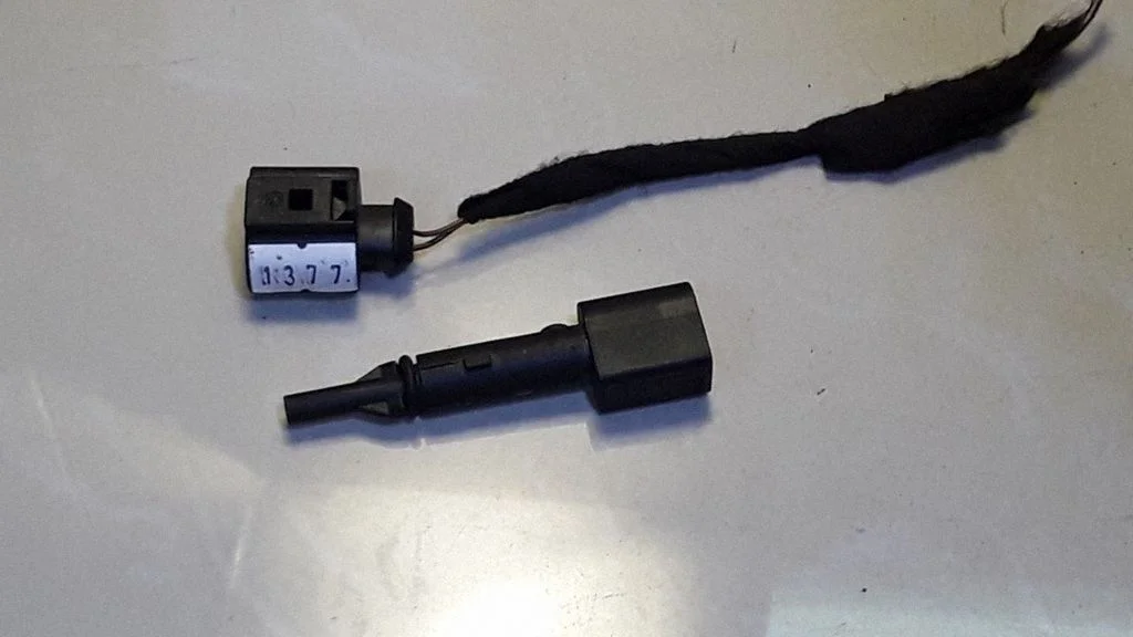 Interior temperature sensor – Audi A6 Allroad C5 (1999-2005)