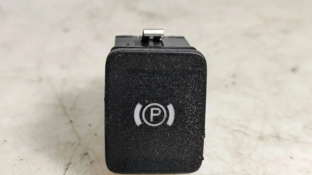 Hand parking brake switch – Volkswagen Passat CC (2008-2016)