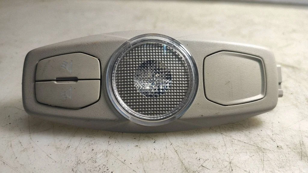 Other interior light – Ford S-MAX (2006-2015)