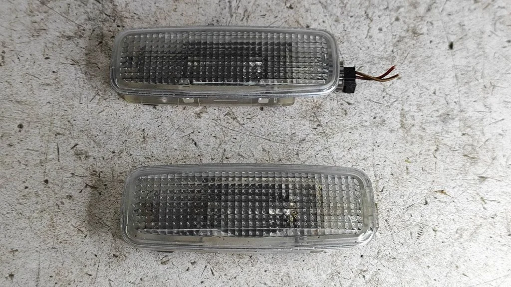Other interior light – Audi A6 Allroad C6 (2006-2011)