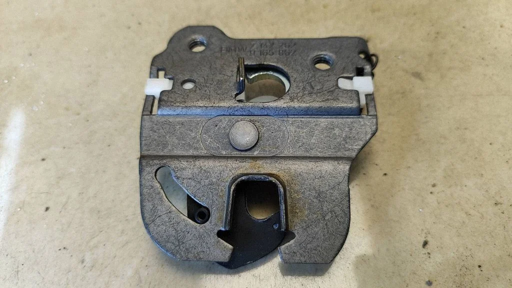 Other seats – BMW 3 Series E90 E91 (2005-2012)