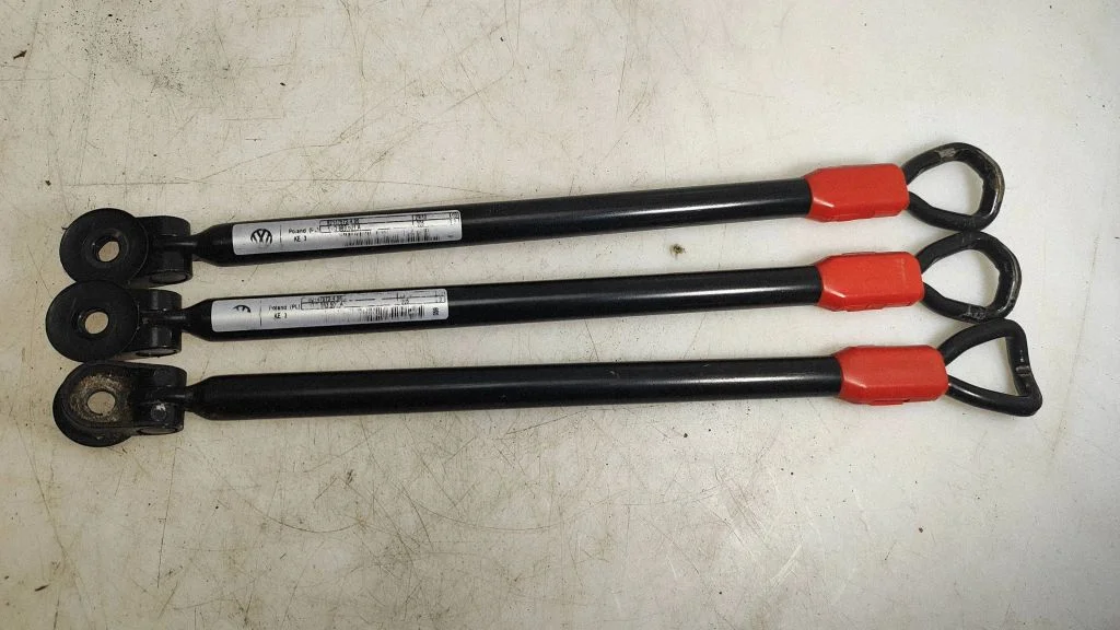 Other seats – Volkswagen Touran I (2003-2010)