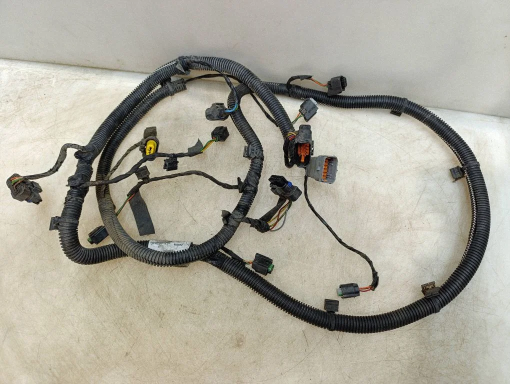 Parking sensor (PDC) wiring loom – Peugeot 508 II (2018-)