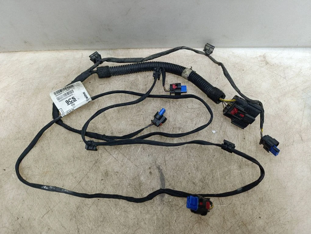 Parking sensor (PDC) wiring loom – Opel Astra K (2015-2021)