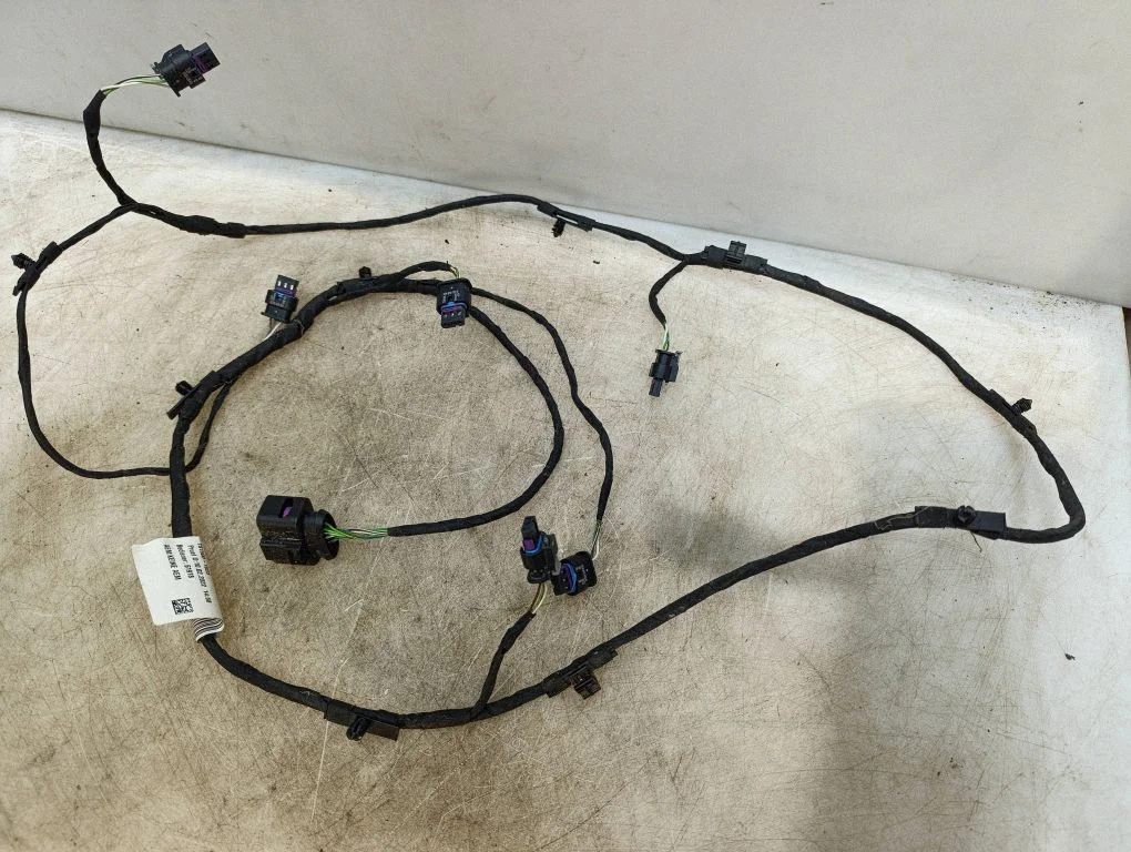 Parking sensor (PDC) wiring loom – Skoda Enyaq iV (2020-)