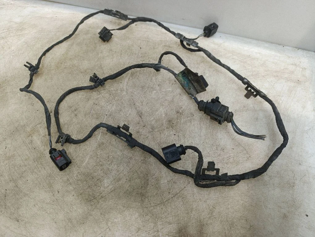 Parking sensor (PDC) wiring loom – Audi A6 Allroad C6 (2006-2011)
