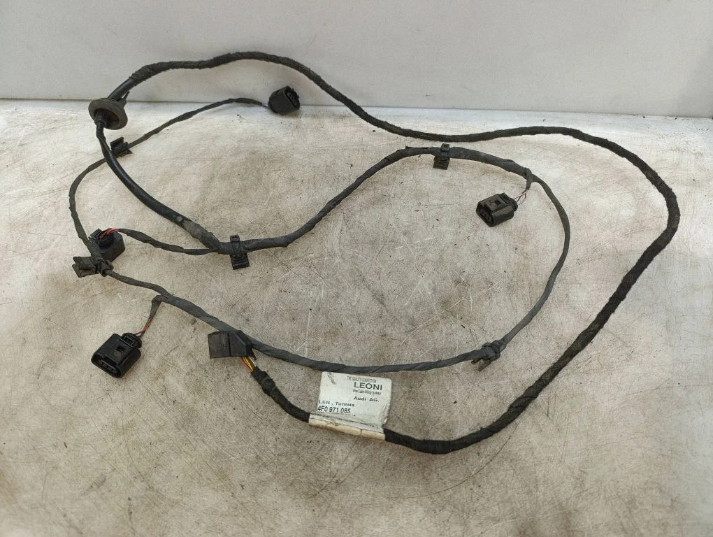 Parking sensor (PDC) wiring loom – Audi A6 Allroad C6 (2006-2011)
