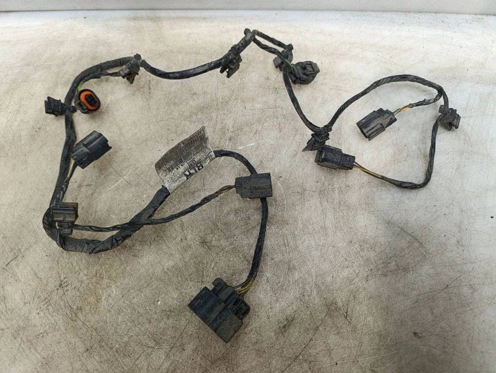 Parking sensor (PDC) wiring loom – Opel Astra J (2010-2015)