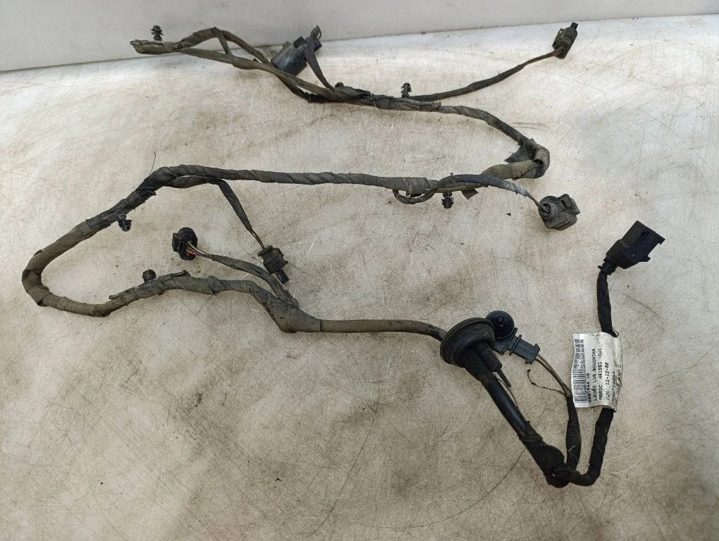 Parking sensor (PDC) wiring loom – Seat Exeo (3R) (2008-2013)