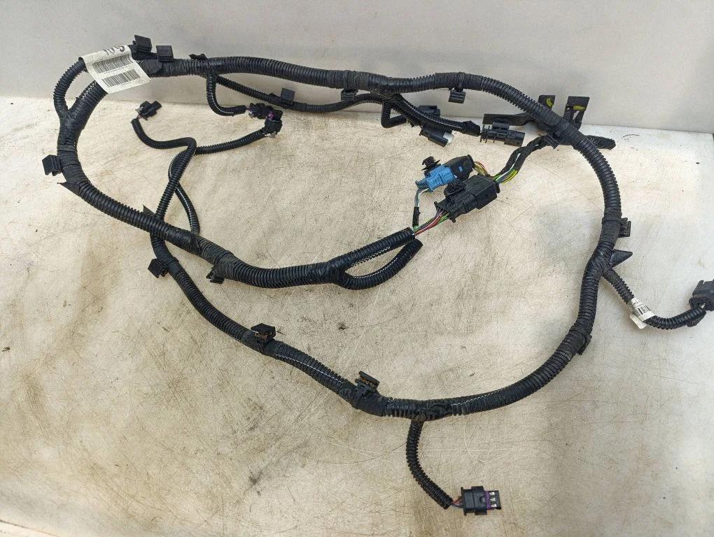 Parking sensor (PDC) wiring loom – Opel Corsa F (2019-)