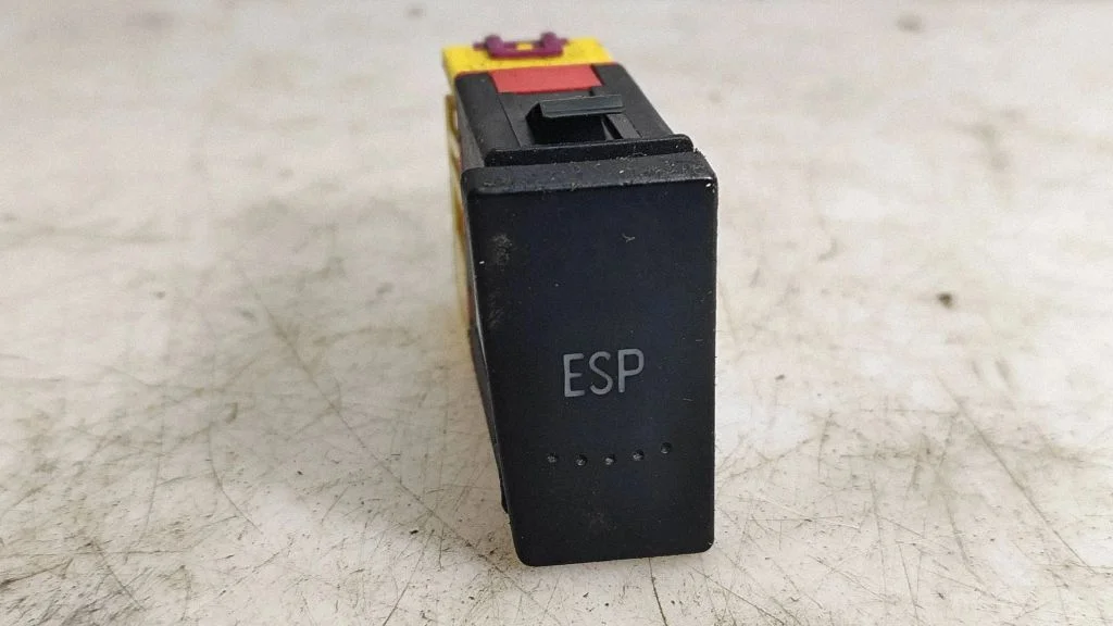 ESP (stability program) switch – Volkswagen Sharan (2001-2010)