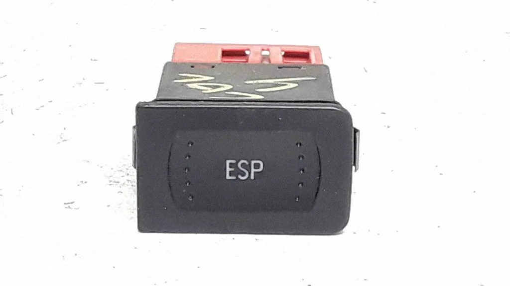 ESP (stability program) switch – Volkswagen Golf IV (1998-2005)