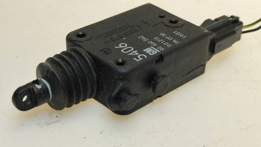 Central locking motor – Opel Zafira A (1999-2005)