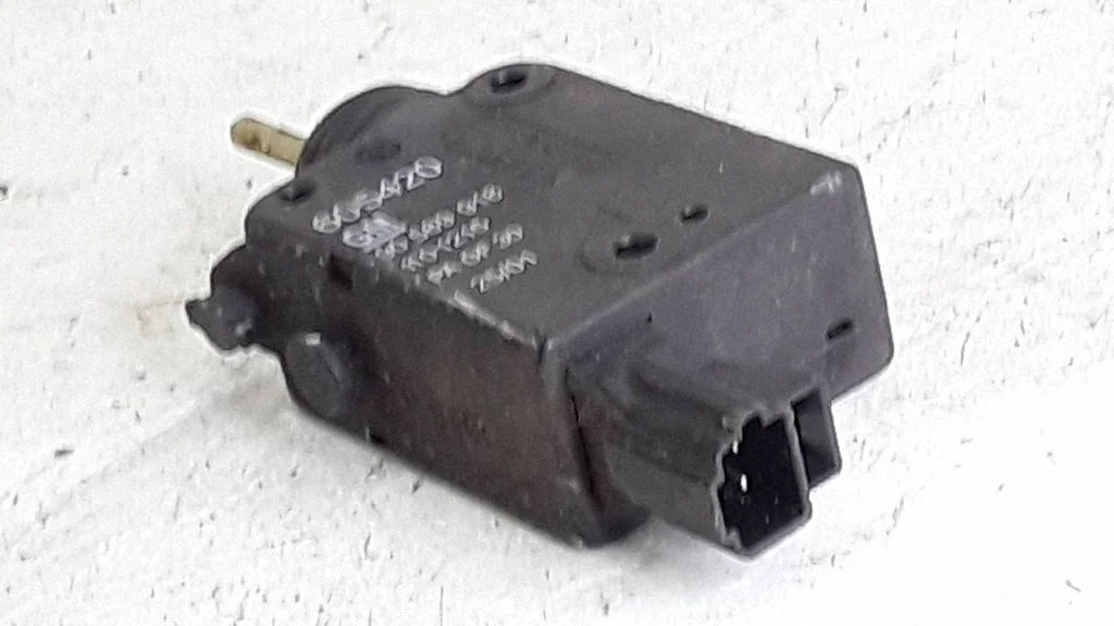 Central locking motor – Opel Zafira A (1999-2005)