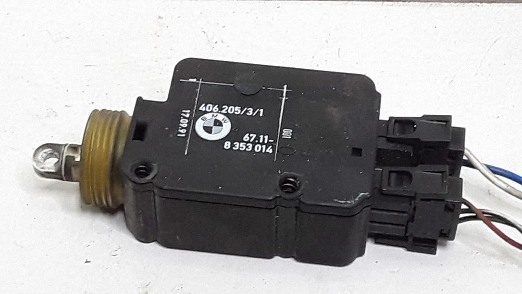 Central locking motor – BMW Z3 E36 (1994-2002)