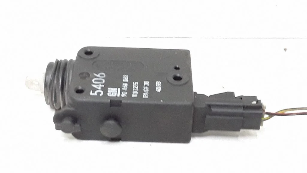 Central locking motor – Opel Astra G (1998-2009)