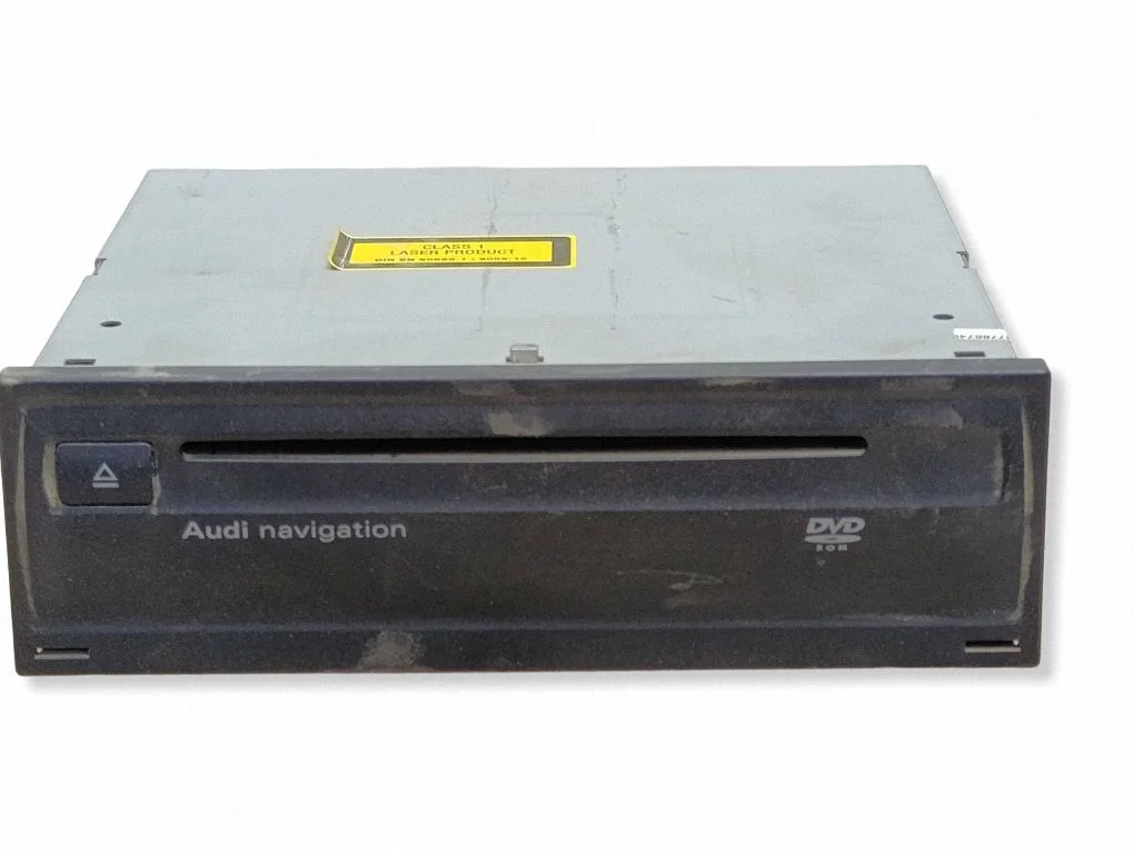 Napęd CD/DVD nawigacji – Audi A6 Allroad C6 (2006-2011)