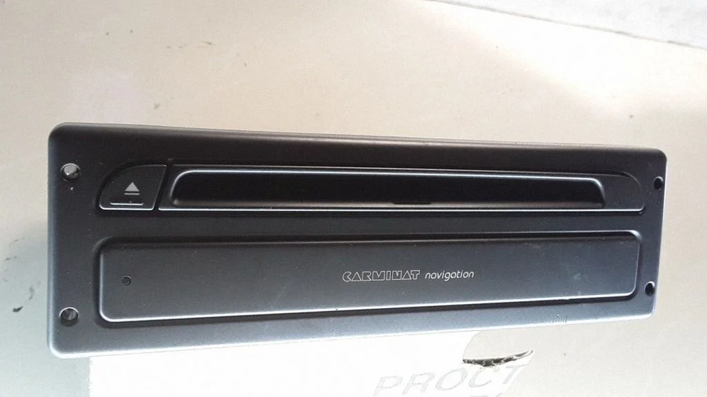 Napęd CD/DVD nawigacji – Renault Espace - Grand espace IV (2004-2014)