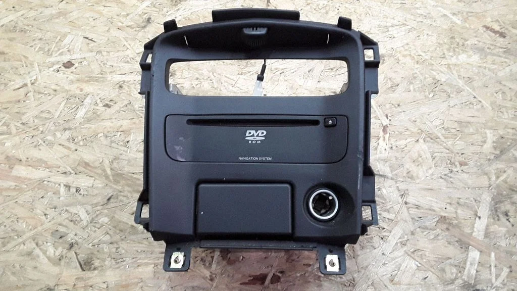 Navigation unit CD/DVD player 28330AV604
