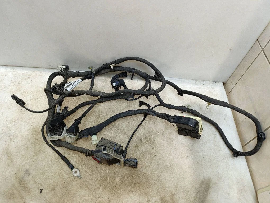 Other wiring loom PJ8T14B599EAB