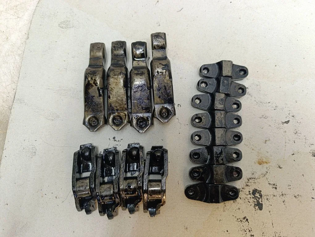 Valve rocker arm