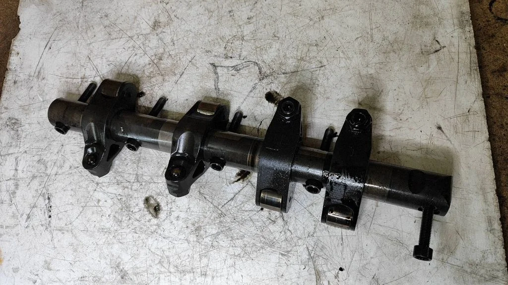 Valve rocker arm – Mitsubishi Lancer Evolution X (2008-2014)