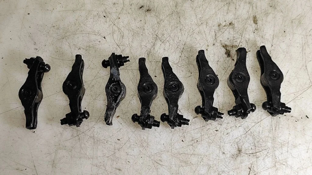 Valve rocker arm – Subaru Forester SH (2008-2013)