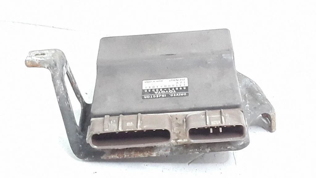 Kütusepihustite juhtplokk – Toyota Avensis T250 (2003-2006)