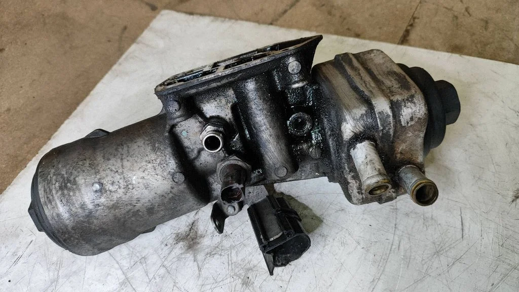 Oil filter cover 045115389G