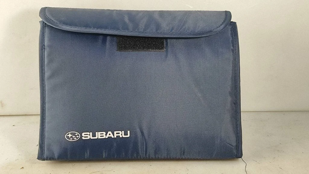 Książka serwisowa – Subaru Impreza III (2008-2011)