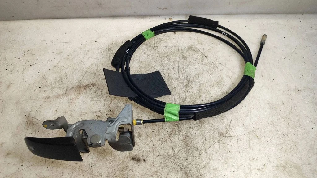 Fuel cap flap release cable – Mazda 6 (2008-2013)