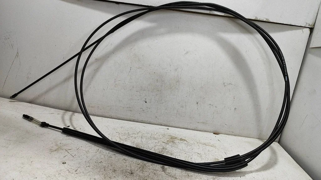 Fuel cap flap release cable – Skoda Fabia Mk1 (6Y) (1999-2007)