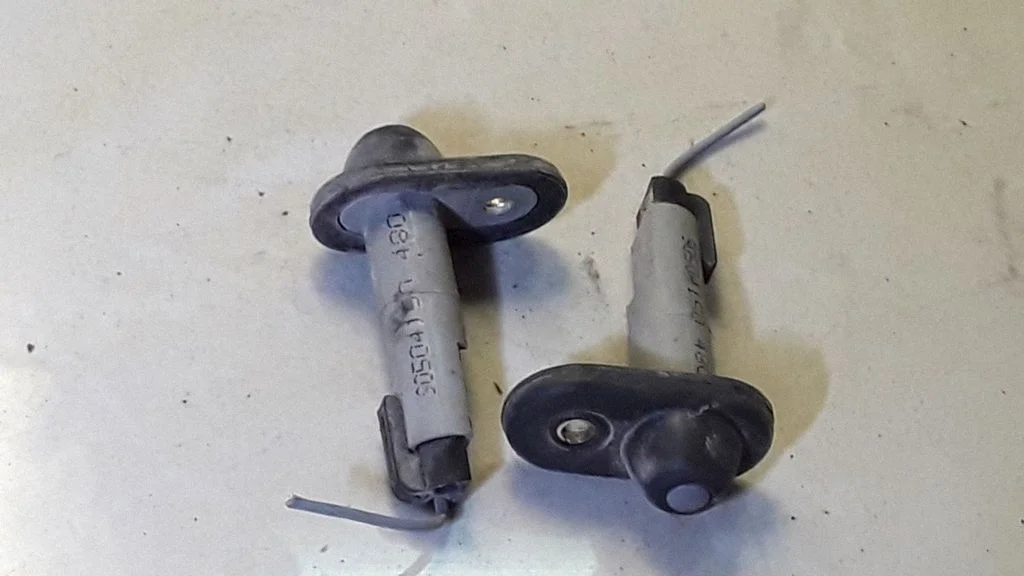 Rear door sensor – Opel Astra G (1998-2009)