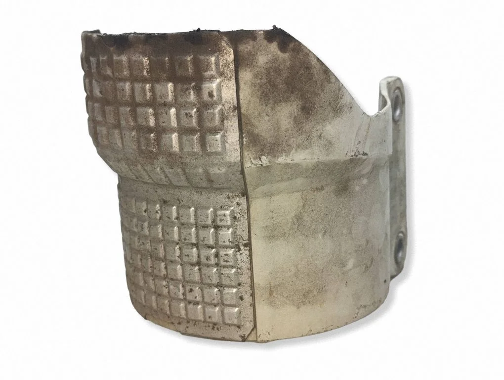 Osłona termiczna układu wydechowego 5Q0407721F