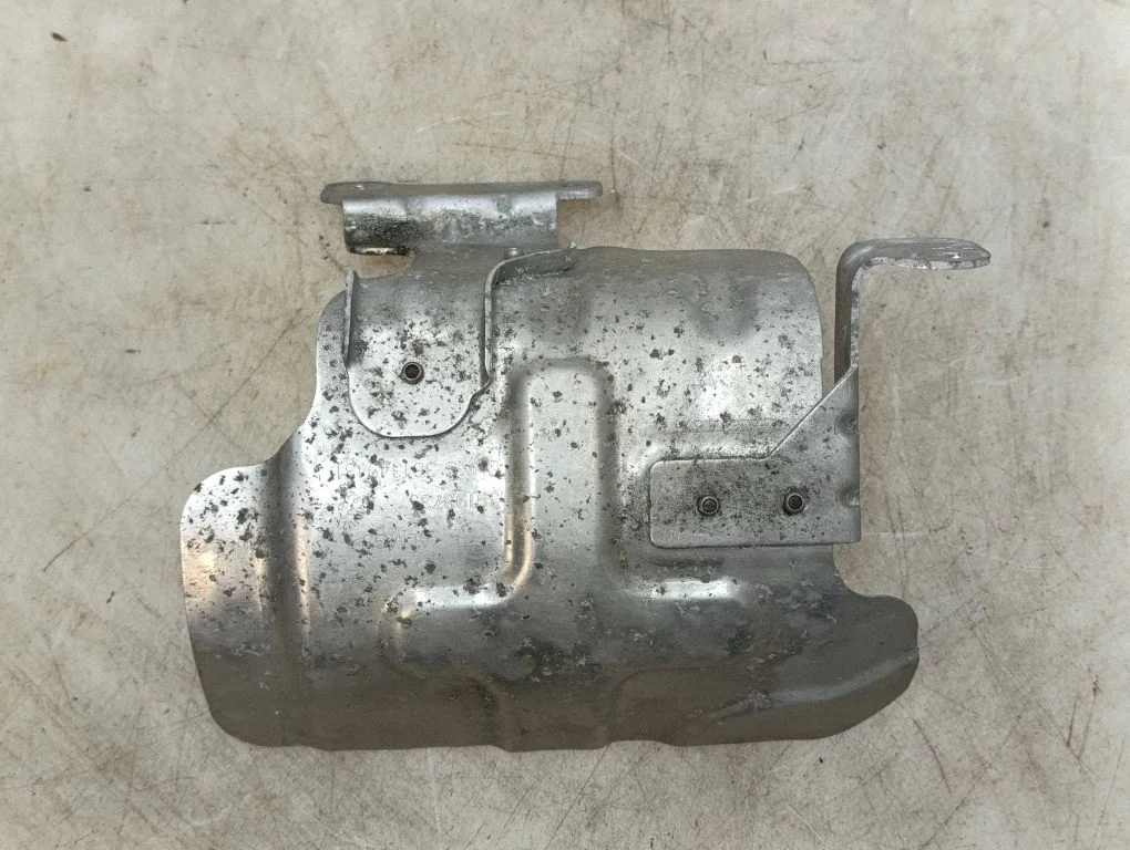 Exhaust heat shield – Opel Astra K (2015-2021)