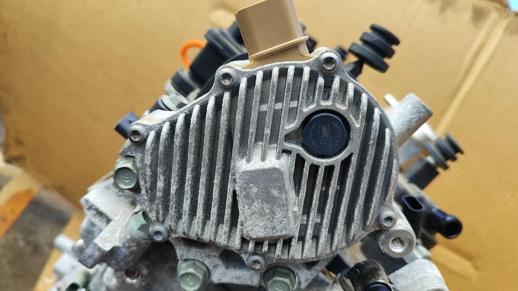 Camshaft vanos timing valve 3520007000