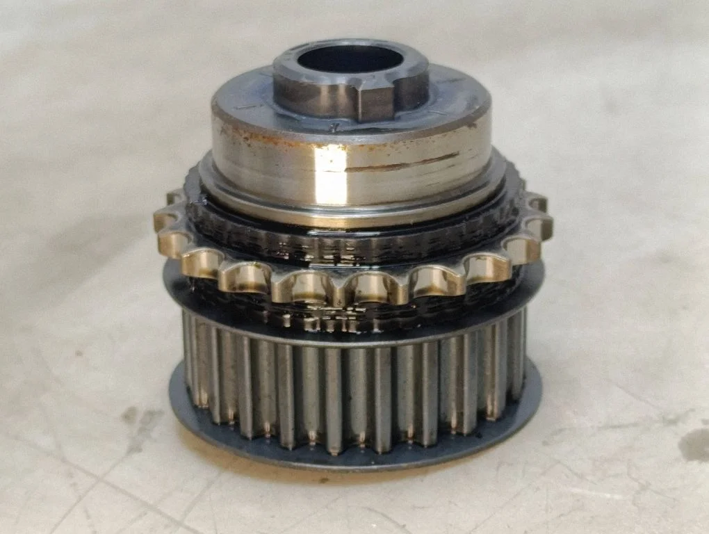 Crankshaft gear – Opel Astra K (2015-2021)