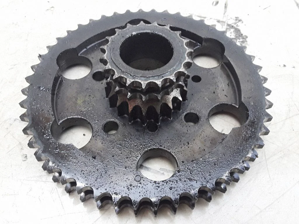 Crankshaft gear – Nissan Primera (2002-2007)